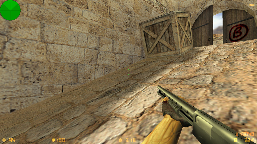 CS 1.6 Xtreme V8 2020