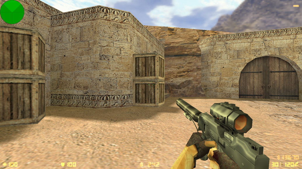 CS 1.6 Xtreme V8 2020