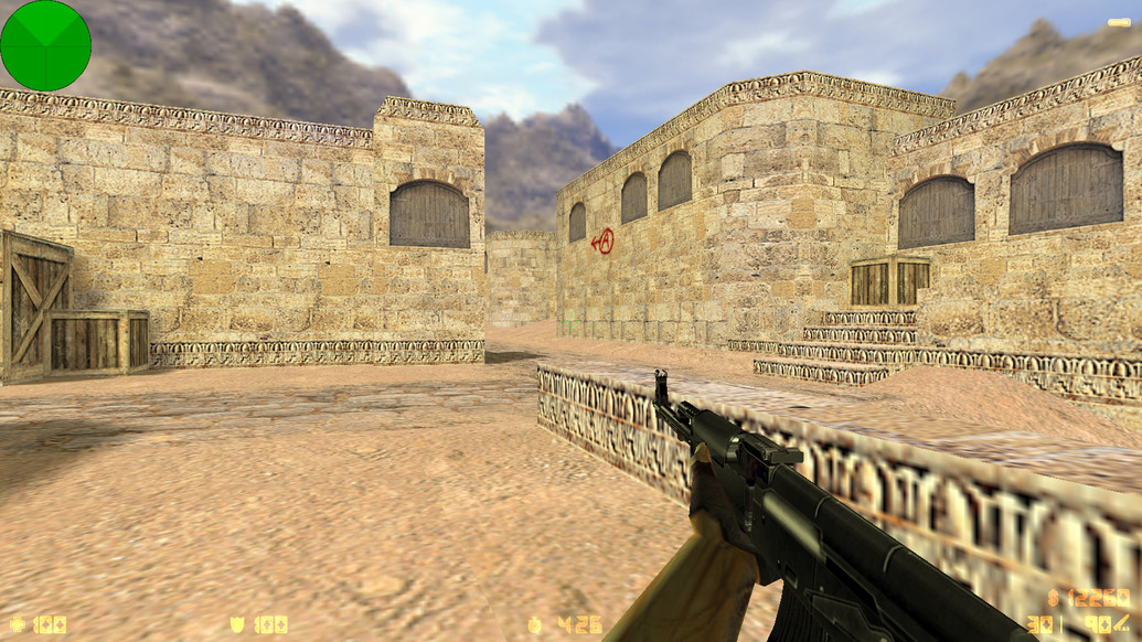 CS 1.6 Xtreme V8 2020