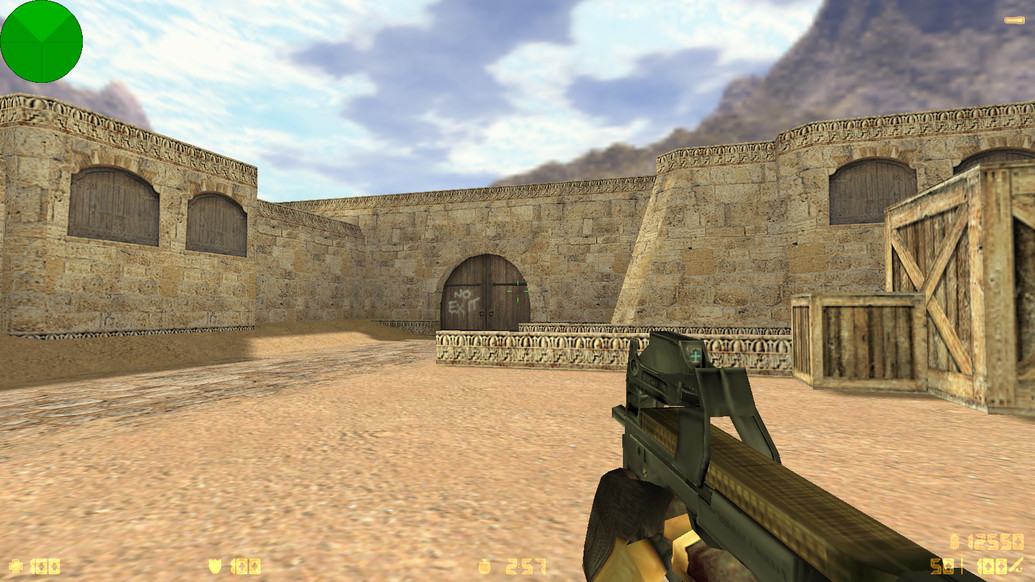 CS 1.6 Xtreme V8 2020