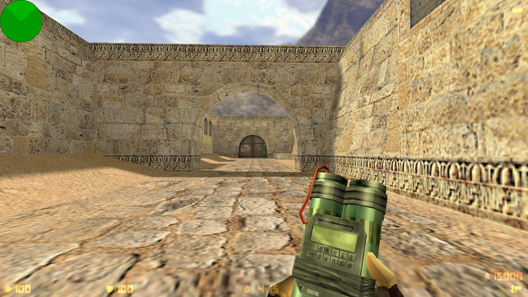 CS 1.6 Xtreme V8 2020