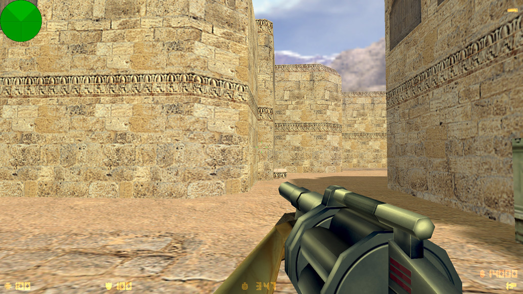 CS 1.6 Xtreme V8 2020