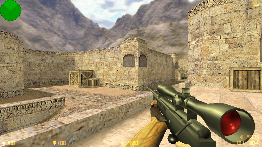 CS 1.6 Xtreme V8 2020