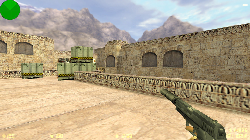 CS 1.6 Xtreme V8 2020
