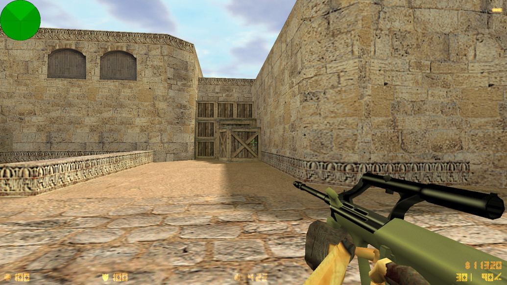 CS 1.6 Xtreme V8 2020