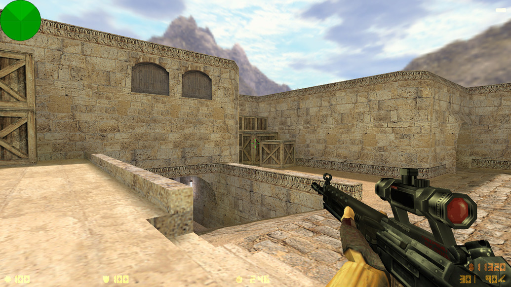 CS 1.6 Xtreme V8 2020