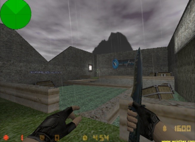 «1hp_wristhax» для CS 1.6