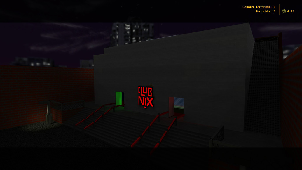 «2_clubnix» для CS 1.6