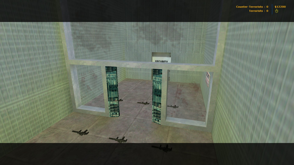 «2rooms_tmp» для CS 1.6