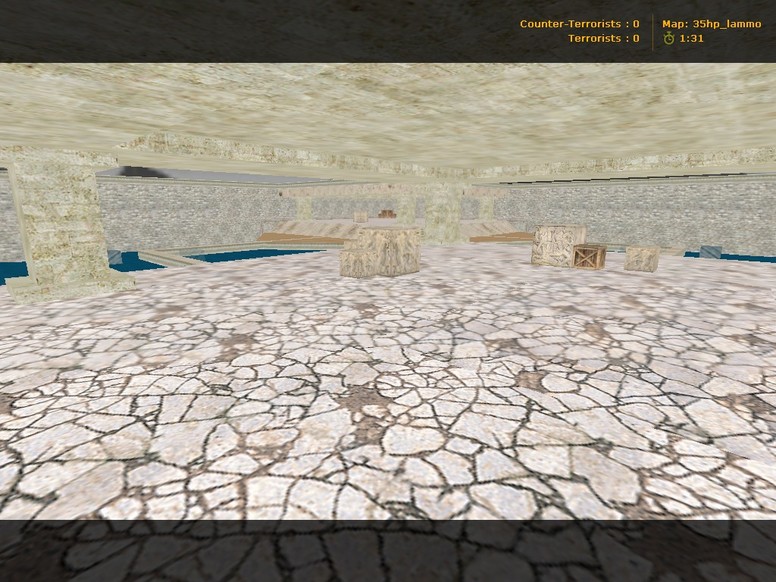 «35hp_lammo» для CS 1.6