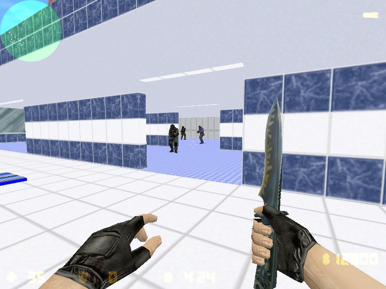 «35hp_poolday2» для CS 1.6