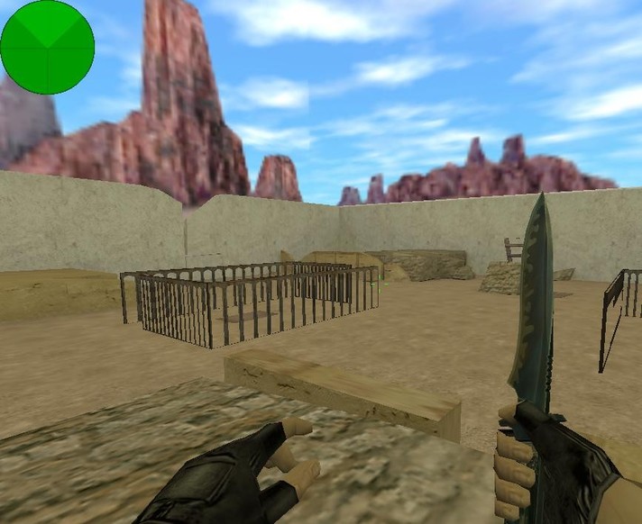 «35hp_remains» для CS 1.6