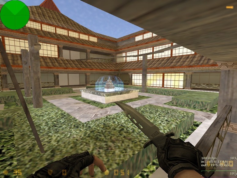 «35hp_ska_dojo» для CS 1.6