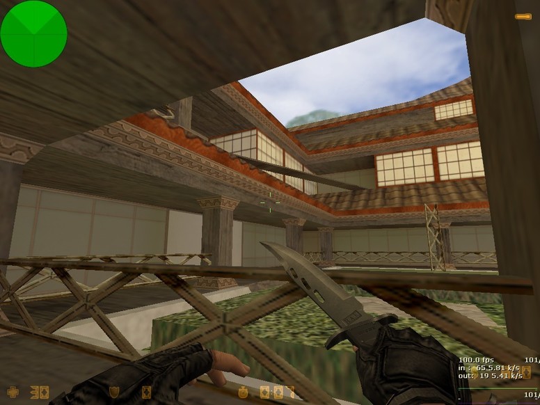 «35hp_ska_dojo» для CS 1.6