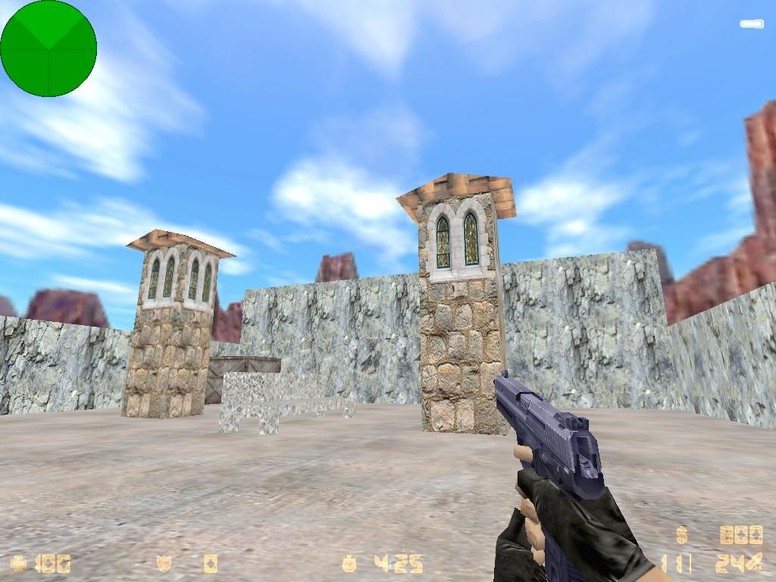 «35hp_trip» для CS 1.6