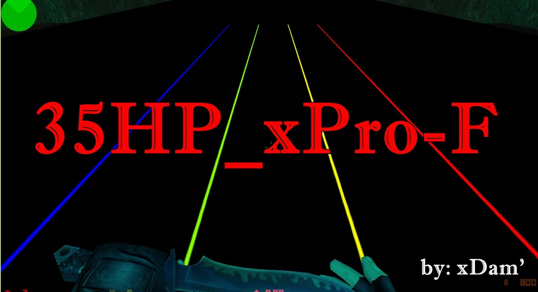 «35hp_xpro-f» для CS 1.6