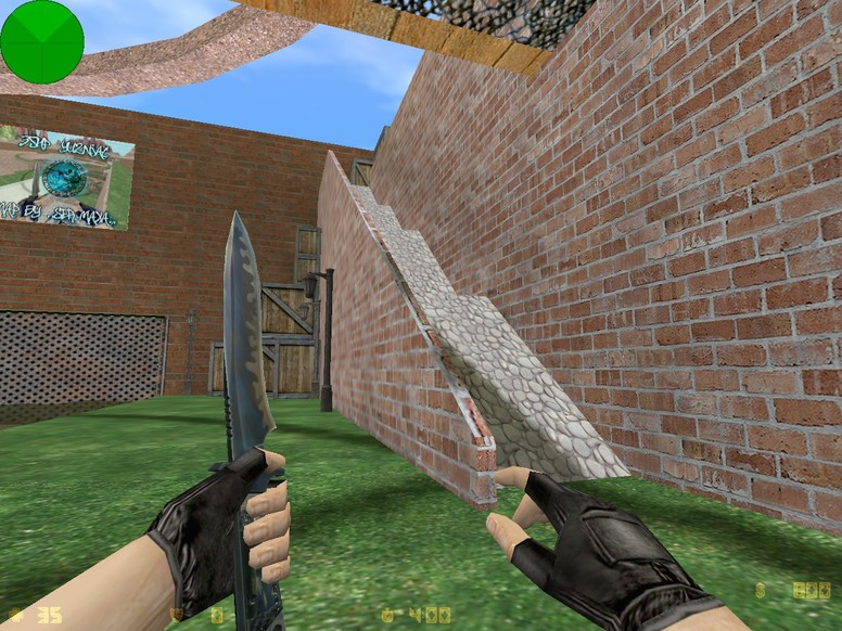 «35hp_yuznjaci» для CS 1.6