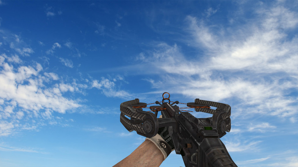 download the new for ios Cloud Shot Crossbow cs go skin