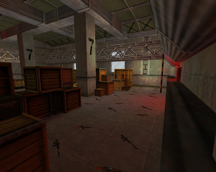 «aim_99» для CS 1.6