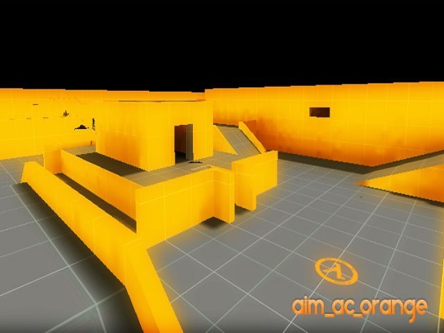 «aim_ac_orange» для CS 1.6