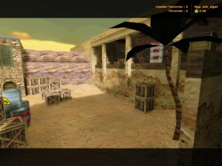 «aim_afgan» для CS 1.6