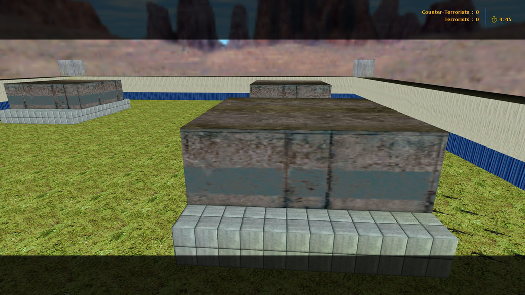 «aim_ak47_colt-2k» для CS 1.6