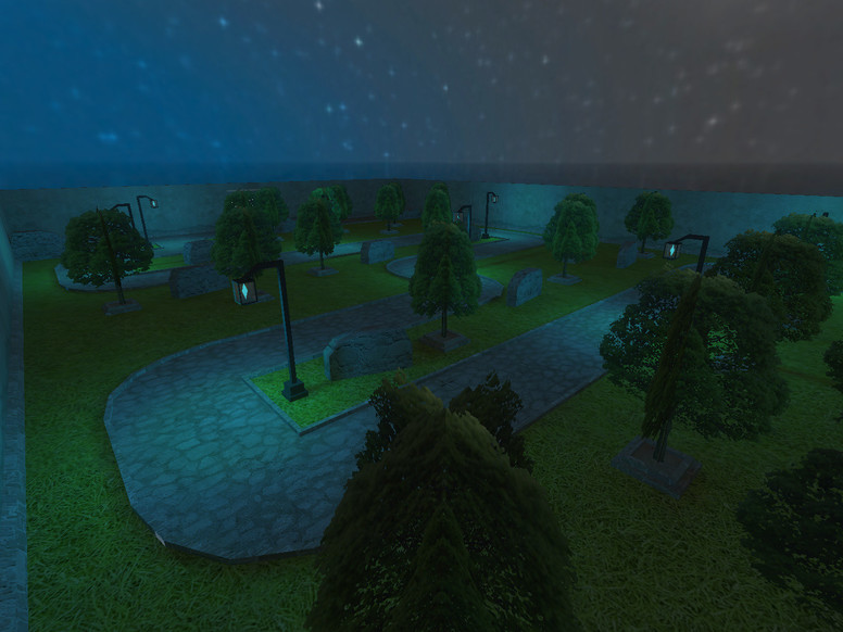 «aim_ak_nightpark_mr» для CS 1.6