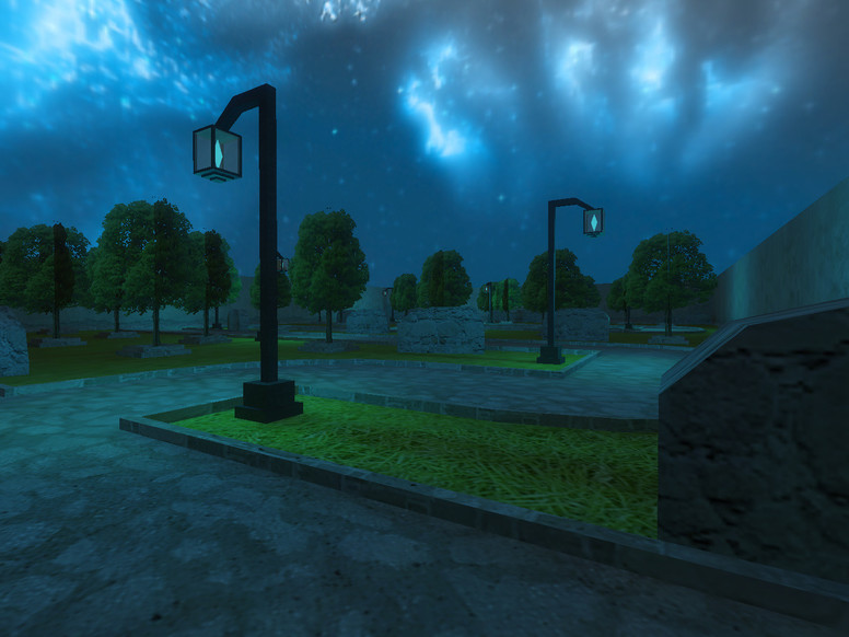 «aim_ak_nightpark_mr» для CS 1.6