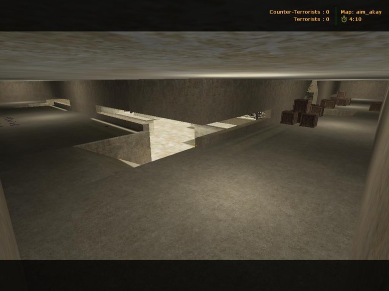 «aim_akay» для CS 1.6