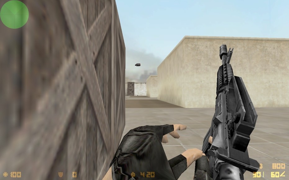 «aim_akm47» для CS 1.6