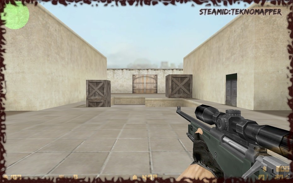 «aim_akm47» для CS 1.6