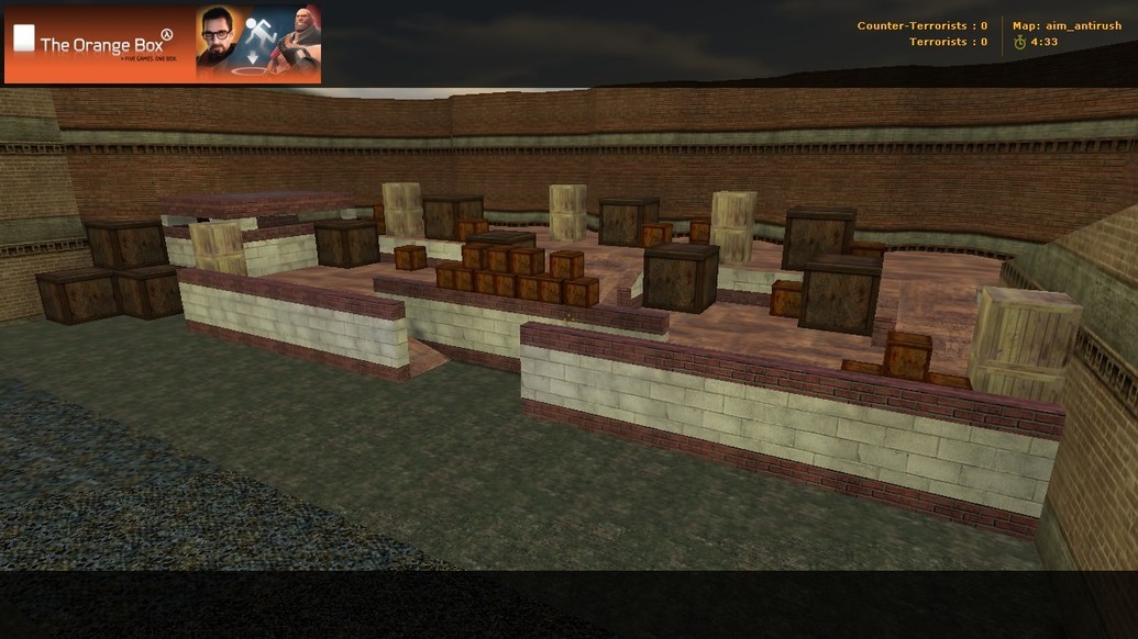 «aim_antirush» для CS 1.6
