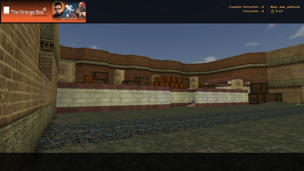 «aim_antirush» для CS 1.6
