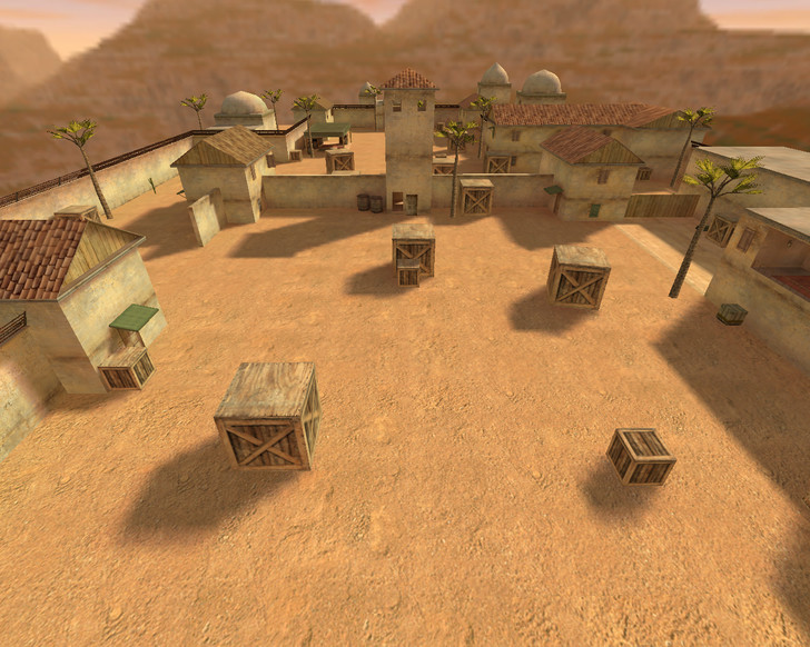 «aim_arabia» для CS 1.6