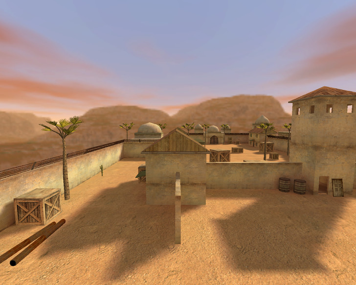 «aim_arabia» для CS 1.6