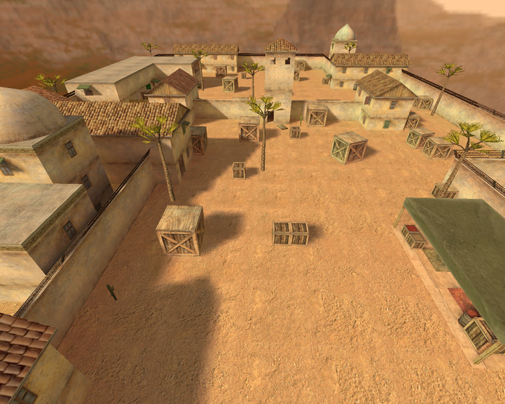 «aim_arabia» для CS 1.6