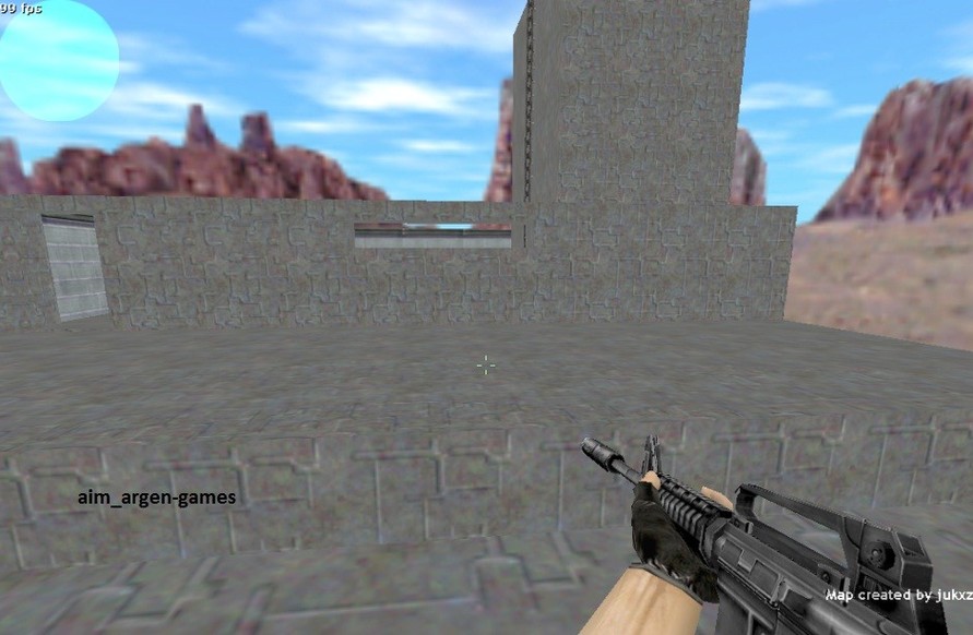 «aim_argen-games» для CS 1.6