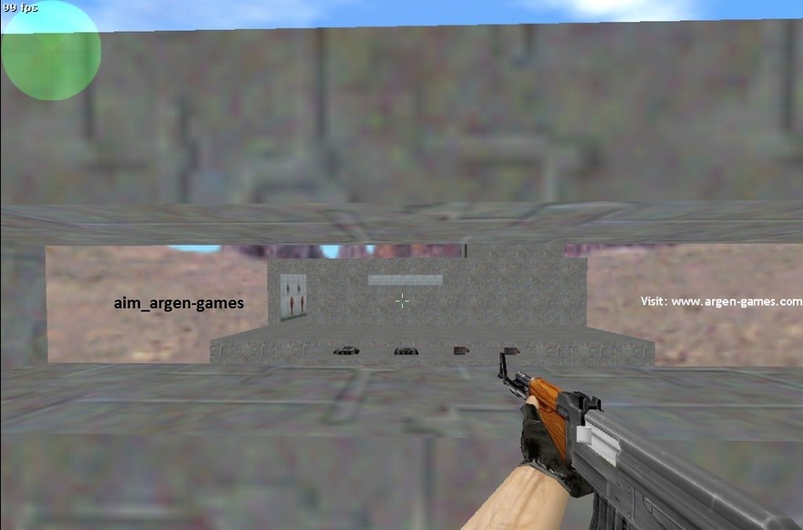 «aim_argen-games» для CS 1.6