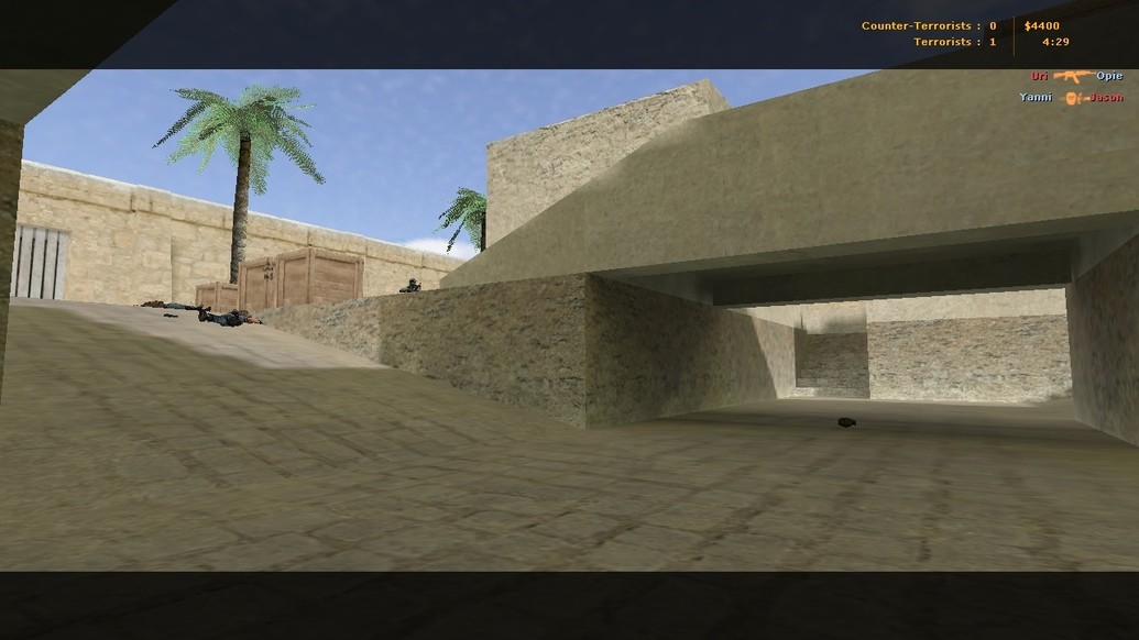 «aim_arres2013» для CS 1.6
