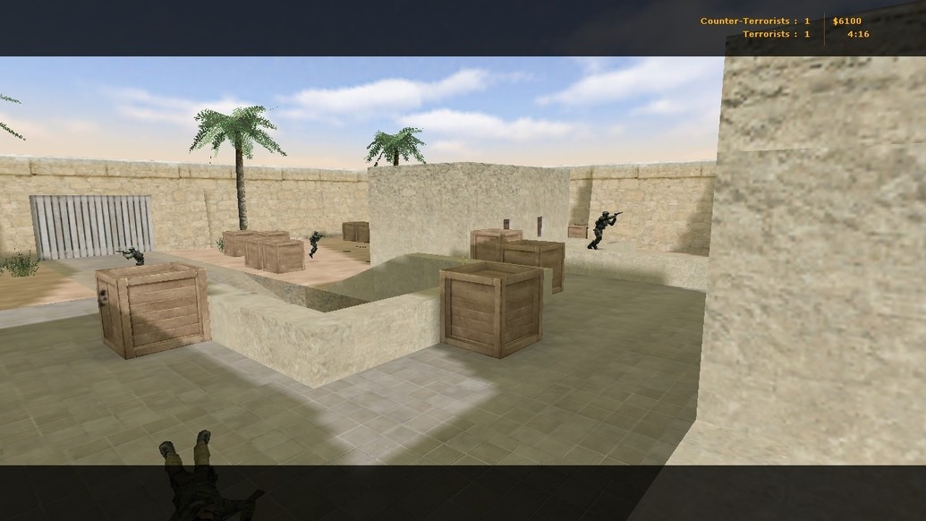 «aim_arres2013» для CS 1.6