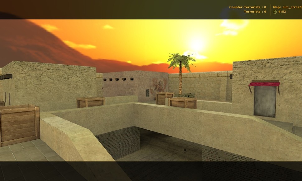«aim_arres2014» для CS 1.6