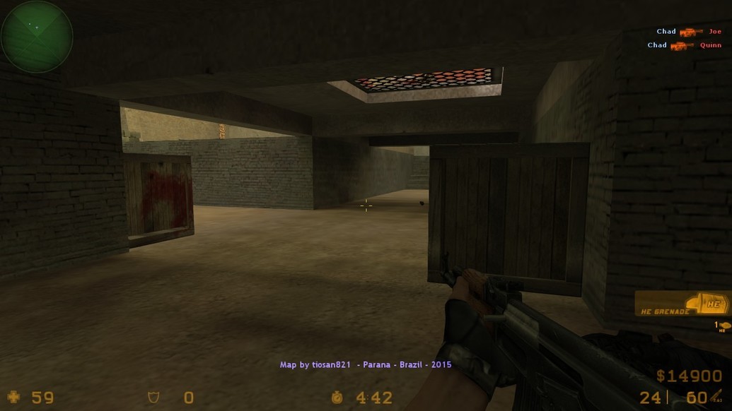 «aim_arres2015» для CS 1.6