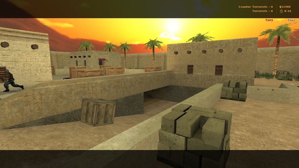 «aim_arres2015» для CS 1.6