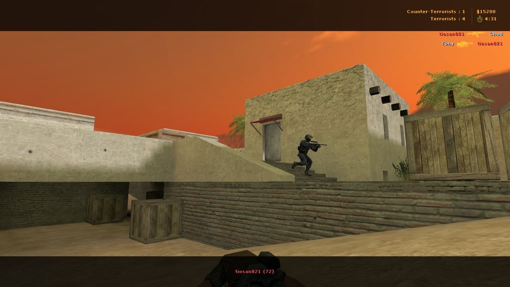 «aim_arres2015» для CS 1.6