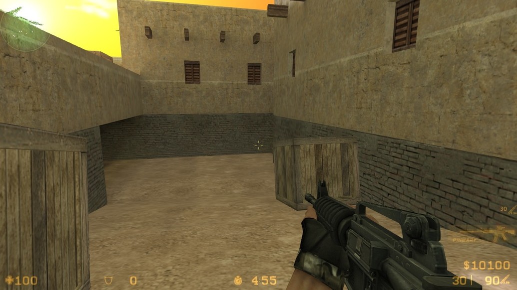 «aim_arres2015_v2» для CS 1.6