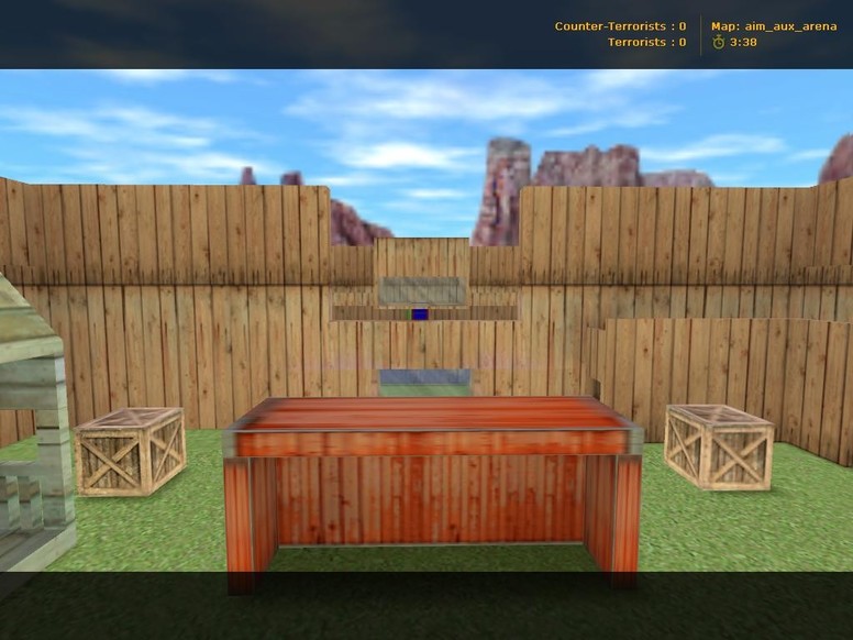 «aim_aux_arena» для CS 1.6