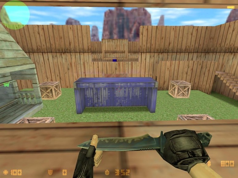 «aim_aux_arena» для CS 1.6