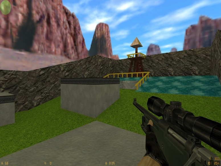 «aim_awp-scout» для CS 1.6