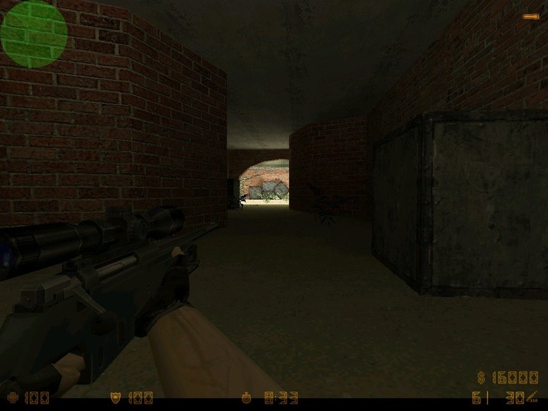 «aim_awp_irak» для CS 1.6