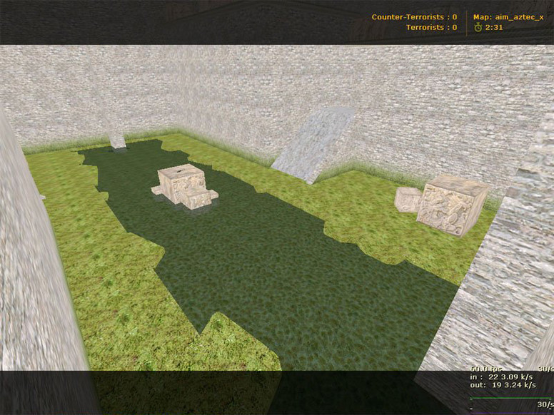 «aim_aztec_x» для CS 1.6